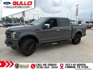 Ford F-150 2020 4x4 XL 4dr SuperCrew 5.5 ft. SB