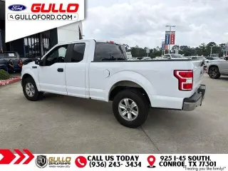 Ford F-150 2020 4x2 XL 4dr SuperCab 6.5 ft. SB
