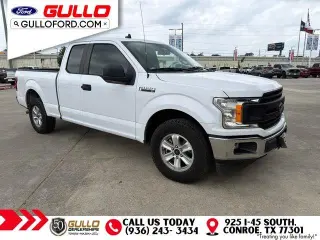 Ford F-150 2020 4x2 XL 4dr SuperCab 6.5 ft. SB