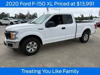Ford F-150 2020 4x2 XL 4dr SuperCab 6.5 ft. SB