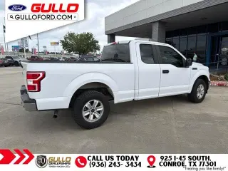 Ford F-150 2020 4x2 XL 4dr SuperCab 6.5 ft. SB