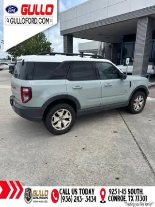Ford Bronco Sport 2022 AWD Outer Banks 4dr SUV