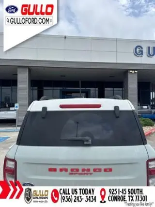 Ford Bronco Sport 2022 AWD Outer Banks 4dr SUV