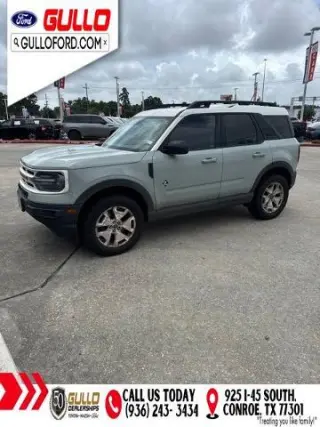 Ford Bronco Sport 2022 AWD Outer Banks 4dr SUV