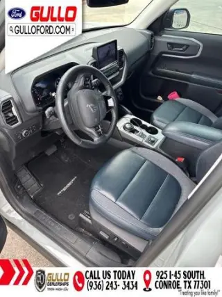 Ford Bronco Sport 2022 AWD Outer Banks 4dr SUV