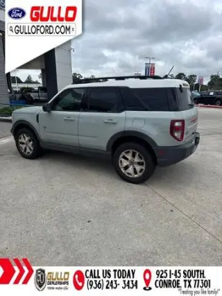 Ford Bronco Sport 2022 AWD Outer Banks 4dr SUV