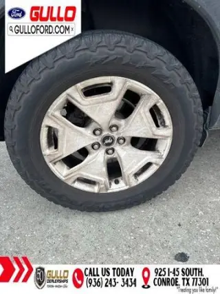 Ford Bronco Sport 2022 AWD Outer Banks 4dr SUV