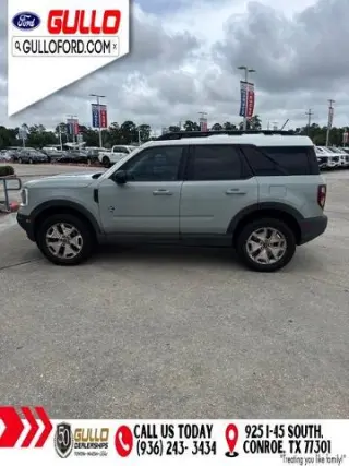 Ford Bronco Sport 2022 AWD Outer Banks 4dr SUV