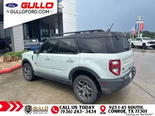 Ford Bronco Sport 2023 AWD Badlands 4dr SUV