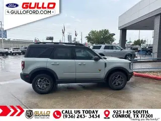 Ford Bronco Sport 2023 AWD Badlands 4dr SUV