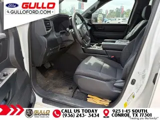 Toyota Tundra 2026 4x4 SR 4dr Double Cab Pickup SB