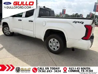 Toyota Tundra 2026 4x4 SR 4dr Double Cab Pickup SB
