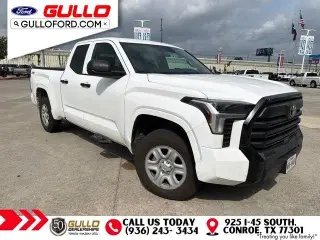 Toyota Tundra 2026 4x4 SR 4dr Double Cab Pickup SB