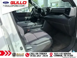 Toyota Tundra 2026 4x4 SR 4dr Double Cab Pickup SB