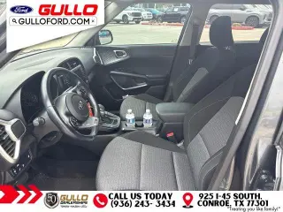 Kia Soul 2021 GT-Line 4dr Crossover