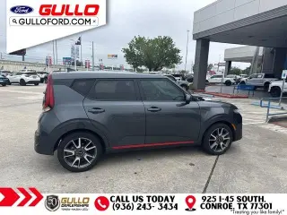 Kia Soul 2021 GT-Line 4dr Crossover