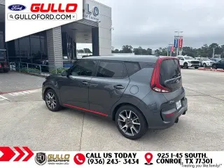 Kia Soul 2021 GT-Line 4dr Crossover