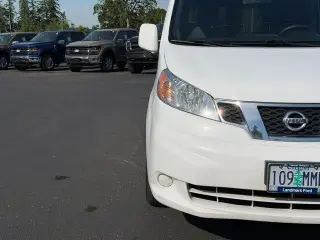 Nissan NV200 2020 S 4dr Cargo Mini-Van