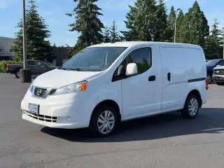 Nissan NV200 2020 S 4dr Cargo Mini-Van