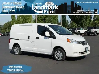Nissan NV200 2020 S 4dr Cargo Mini-Van