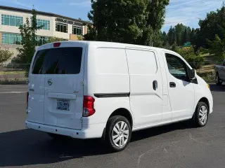 Nissan NV200 2020 S 4dr Cargo Mini-Van