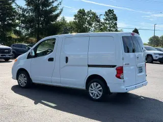 Nissan NV200 2020 S 4dr Cargo Mini-Van