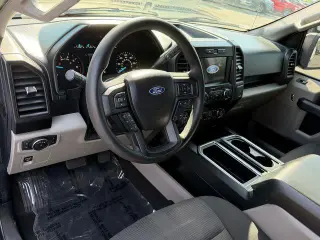Ford F-150 2020 4x4 XL 4dr SuperCrew 5.5 ft. SB