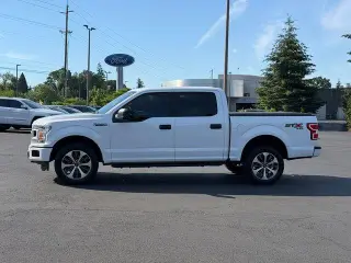 Ford F-150 2020 4x4 XL 4dr SuperCrew 5.5 ft. SB