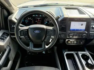 Ford F-150 2020 4x4 XL 4dr SuperCrew 5.5 ft. SB