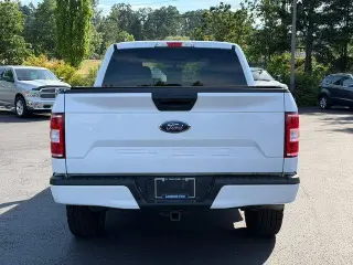 Ford F-150 2020 4x4 XL 4dr SuperCrew 5.5 ft. SB
