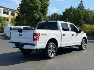 Ford F-150 2020 4x4 XL 4dr SuperCrew 5.5 ft. SB