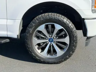 Ford F-150 2020 4x4 XL 4dr SuperCrew 5.5 ft. SB