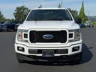 Ford F-150 2020 4x4 XL 4dr SuperCrew 5.5 ft. SB