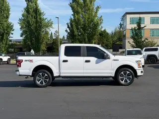 Ford F-150 2020 4x4 XL 4dr SuperCrew 5.5 ft. SB
