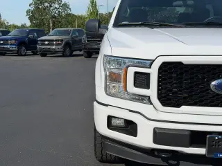 Ford F-150 2020 4x4 XL 4dr SuperCrew 5.5 ft. SB
