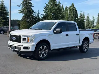 Ford F-150 2020 4x4 XL 4dr SuperCrew 5.5 ft. SB