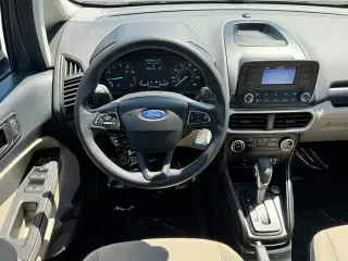Ford EcoSport 2021 S 4dr Crossover