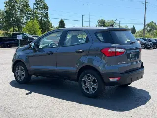 Ford EcoSport 2021 S 4dr Crossover
