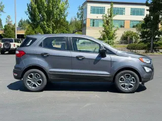 Ford EcoSport 2021 S 4dr Crossover