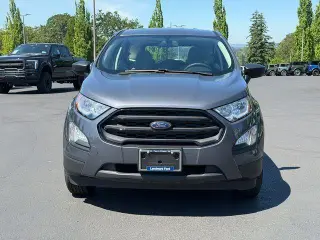 Ford EcoSport 2021 S 4dr Crossover