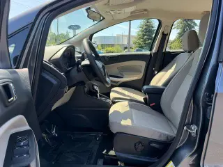 Ford EcoSport 2021 S 4dr Crossover