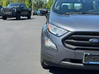 Ford EcoSport 2021 S 4dr Crossover