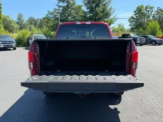 Ford F-150 2018 4x4 King Ranch 4dr SuperCrew 5.5 ft. SB