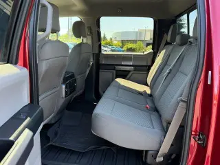 Ford F-150 2018 4x4 King Ranch 4dr SuperCrew 5.5 ft. SB