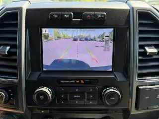 Ford F-150 2018 4x4 King Ranch 4dr SuperCrew 5.5 ft. SB