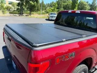 Ford F-150 2018 4x4 King Ranch 4dr SuperCrew 5.5 ft. SB