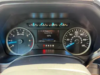 Ford F-150 2018 4x4 King Ranch 4dr SuperCrew 5.5 ft. SB