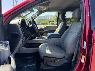 Ford F-150 2018 4x4 King Ranch 4dr SuperCrew 5.5 ft. SB