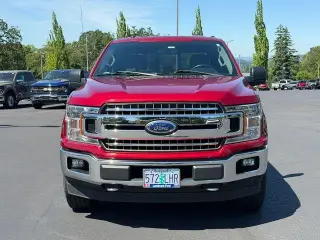 Ford F-150 2018 4x4 King Ranch 4dr SuperCrew 5.5 ft. SB