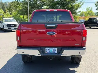 Ford F-150 2018 4x4 King Ranch 4dr SuperCrew 5.5 ft. SB
